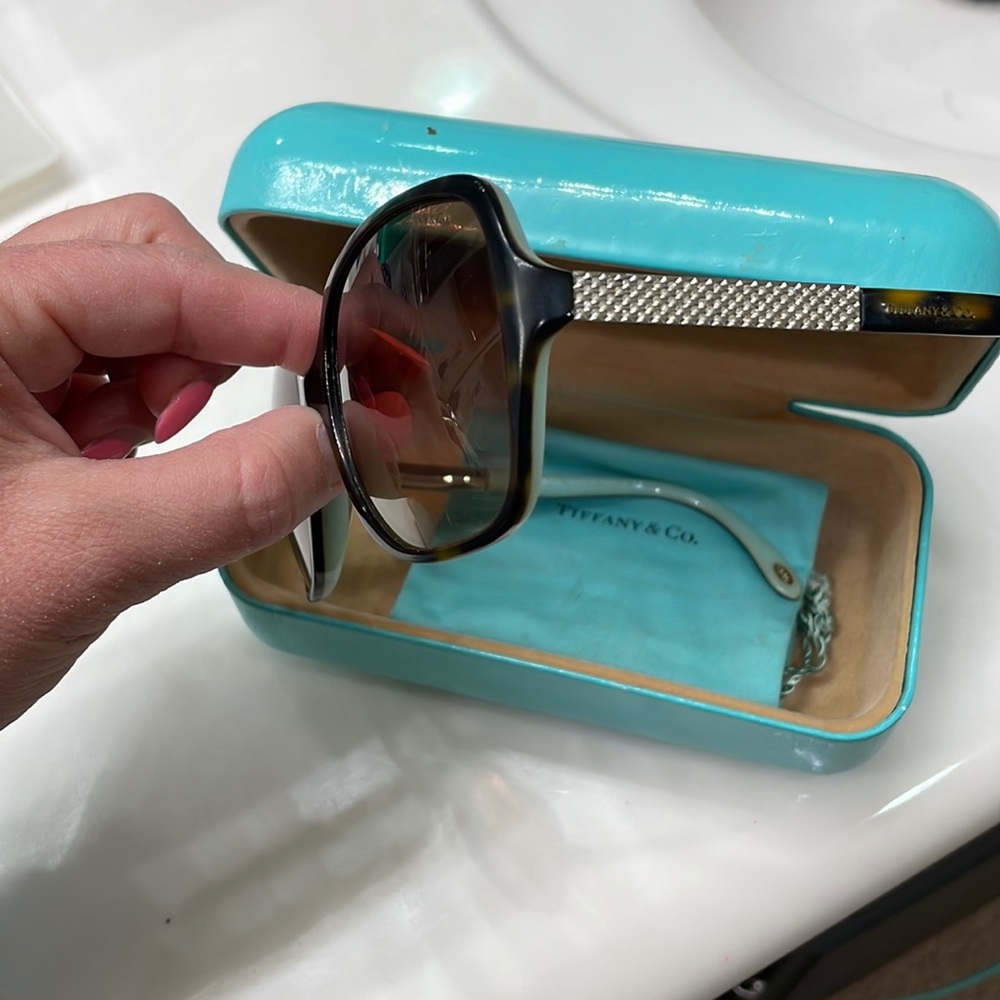 Tiffany Sunglasses